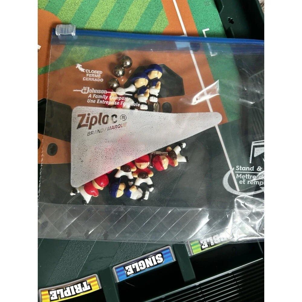 Super Stadium Baseball Game - Realistic Tabletop Baseball Game For 2 Players